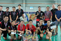 Hitachi Badminton Tournament 2019