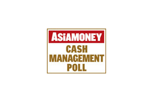 Asiamoney Best Cash Management Award