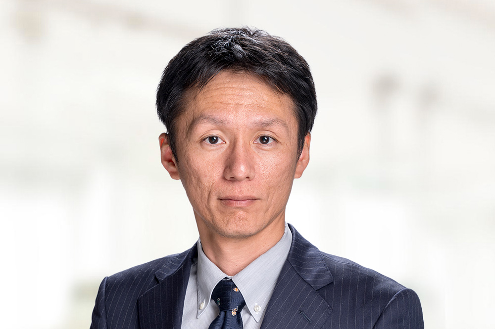 Masaharu Takahashi