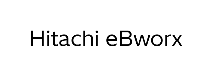 Hitachi eBworx