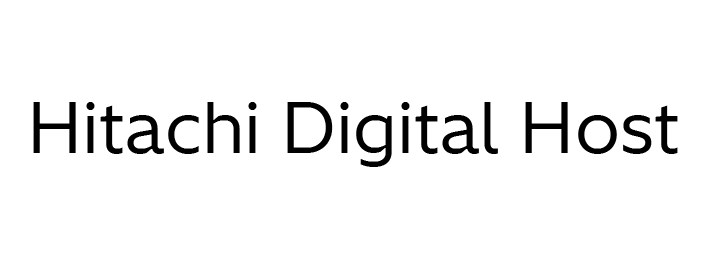 Hitachi Digital Host