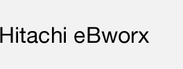 Hitachi eBworx